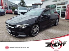 Bild des Angebotes Mercedes-Benz CLA 180 Shooting Brake AMG Line Navi SHZ LED PDC