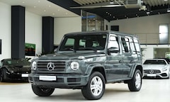 Bild des Angebotes Mercedes-Benz G 350 d*WIDESCREEN*LED*COMAND*LEDER*AHK*DAB*1-HD