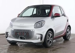 Bild des Angebotes smart forTwo EQ cp passion EXCLUSIVE:COOLE KOMBINATION