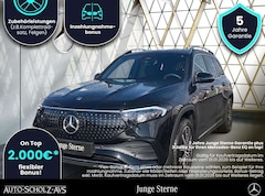 Bild des Angebotes Mercedes-Benz EQB 300 4MATIC AMG AHK*HUD*LenkradHz*Distronic**