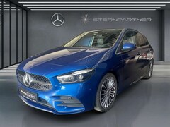 Bild des Angebotes Mercedes-Benz B 220 d AMG+PANO+AHK+MBEAM+KAMERA+AMBIENTE