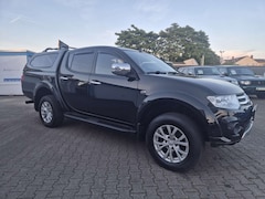 Mitsubishi L200 Intense Doppelkabine 4WD *LKW-Zl./Hard-Top*