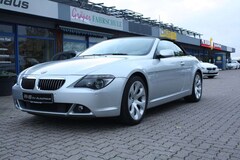 Bild des Angebotes BMW 645 CI Cabrio