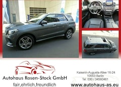 Bild des Angebotes Mercedes-Benz GLE 350 d 4Matic AMG Line,9G-Tr,AHK,ACC,Nav,LED