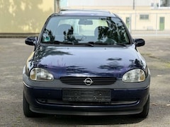 Bild des Angebotes Opel Corsa -B Swing 1,4 Liter .