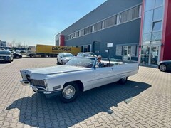 Bild des Angebotes Cadillac Deville Cabrio
