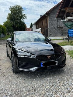 Bild des Angebotes CUPRA Leon e-Hybrid VZ