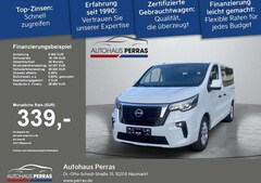 Bild des Angebotes Nissan Primastar dCI 170 DCTTekna 8-Sitz 2-Schiebetüren  HK BES+S