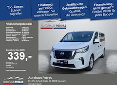 Bild des Angebotes Nissan Primastar dCI 170 DCTTekna 8-Sitz 2-Schiebetüren  HK BES+S