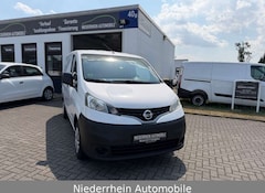 Bild des Angebotes Nissan NV200 /Evalia Kasten Comfort+Klima+MwSt ausweisb