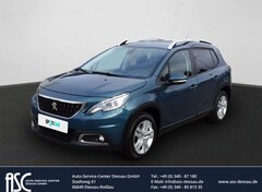 Bild des Angebotes Peugeot 2008 1.2 PureTech Signature