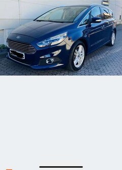 Bild des Angebotes Ford S-Max 2.0 TDCi Aut. Titanium, 7-Sitzer