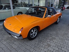 Bild des Angebotes Porsche 914 /6 Neuaufbau 5.000 km seit der Restauration
