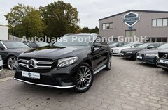 Bild des Angebotes Mercedes-Benz GLC 250 d 4Matic/AMG/DISTRONIC/Burmester/Pano