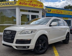 Bild des Angebotes Audi Q7 4.2 TDIquattro*S-Line*ACC*AHK*SH*MMI*Tüv03.27