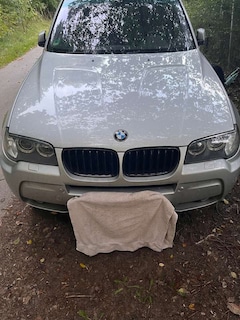 Bild des Angebotes BMW X3 X3 3.0sd Aut.