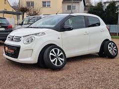 Bild des Angebotes Citroen C1 5Türen +Falttach+TÜV+Garantie+Klima