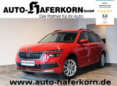 Bild des Angebotes Skoda Kamiq Ambition*SZHZG*AHZV*KLIMAAUTO*