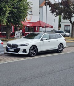 Bild des Angebotes BMW 520 520d xDrive M sport pro 360° kamera