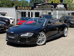 Audi R8 Spyder 5.2 FSI quattro Schalter Scheckhft B&O