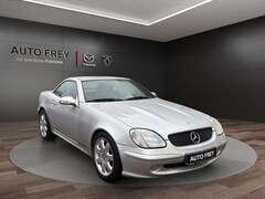 Bild des Angebotes Mercedes-Benz SLK 200 Roadster Automatik