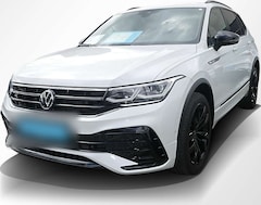 Bild des Angebotes VW Tiguan Allspace 2.0 TDI 4M R-Line Black 7Si AHK