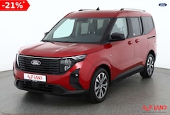 Bild des Angebotes Ford Tourneo Courier Titanium 1.0 EB Kamera Sitzheizung