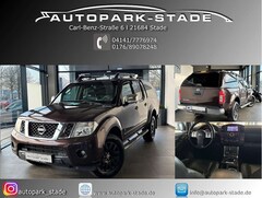 Bild des Angebotes Nissan Navara Double Cab LE V6 4X4 VOLL Auto Leder