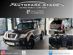 Bild des Angebotes Nissan Navara Double Cab LE V6 4X4 VOLL Auto Leder