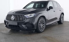 Bild des Angebotes Mercedes-Benz GLC 43 AMG 4M NIGHT+AHK+PANO+21"+DIGITAL+360°+++