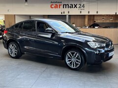 Bild des Angebotes BMW X4 xDrive 20 d M-Sport KAMERA SHZ HEAD-UP