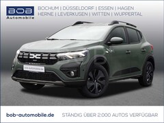 Bild des Angebotes Dacia Sandero Stepway Expression ECO-G 100 NAVI SHZ