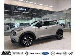 Bild des Angebotes Nissan Juke 1.0 DIG-T DCT Acenta AUTOMATIK SITZHZG. KLIMAAUT.