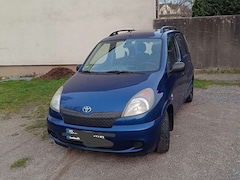 Bild des Angebotes Toyota Yaris Toyota Yaris Verso P2