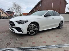 Bild des Angebotes Mercedes-Benz C 220 d Limousine~AMG-Line~Night-Paket,Panorama
