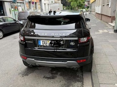 Bild des Angebotes Land Rover Range Rover Evoque Range Rover Evoque TD4 Aut. Sky View