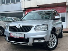 Bild des Angebotes Skoda Yeti Ambition Outdoor *AUTOMATIK*