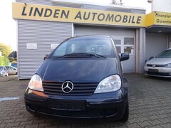 Bild des Angebotes Mercedes-Benz Vaneo 1.9 Compact Van erste gang schaltet spät