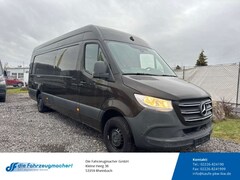 Bild des Angebotes Mercedes-Benz Sprinter Kasten Maxi XXL Extra Lang Kamera 316CDI