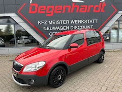 Bild des Angebotes Skoda Roomster Scout Klima AHK