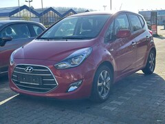 Bild des Angebotes Hyundai iX20 blue YES!  | KLIMA | SHZ | LHZ | 20TKM! | 1. HD