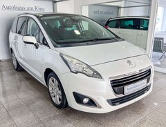 Bild des Angebotes Peugeot 5008 Allure Klima Navi Head up Panorama PDC AHK!
