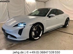 Bild des Angebotes Porsche Taycan Turbo 21" HeadUp Pano Passenger-Display