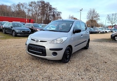 Bild des Angebotes Hyundai i10 Style 1.2 Euro 4*SR+LMF*WR*Klima*