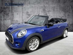 Bild des Angebotes MINI Cooper Cabrio LED, Navi, Kamera, 1. Hand