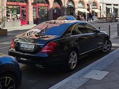 Bild des Angebotes Mercedes-Benz S 550