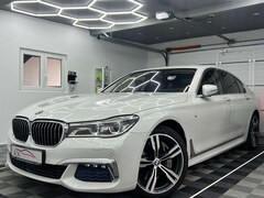 Bild des Angebotes BMW 750 d xDrive M SPORT/B&W/MASSAGE/PURE/EXECUTIVE