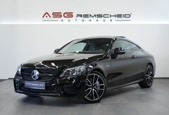 Bild des Angebotes Mercedes-Benz C 43 AMG Coupé 4M *2.H *19 *Schale*S-Abgas*Pano