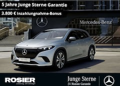 Bild des Angebotes Mercedes-Benz EQS 580 4M ElectricArt Advanced+ Hyperscreen