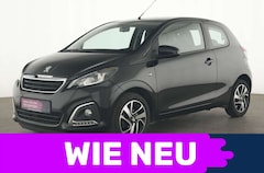 Bild des Angebotes Peugeot 108 Allure Bluetooth|Klimaautomatik|LM-Felgen